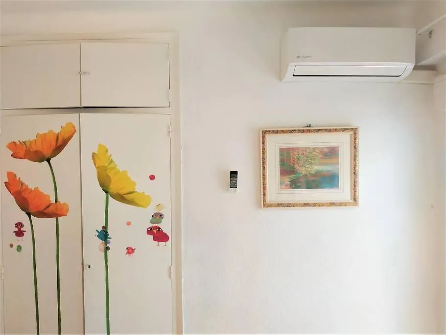 Entire 3 Room Flat In City Center - Canast Μάλαγα