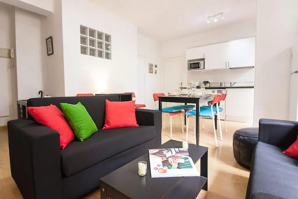 Διαμέρισμα Entire 3 Room Flat In City Center - Canast Μάλαγα