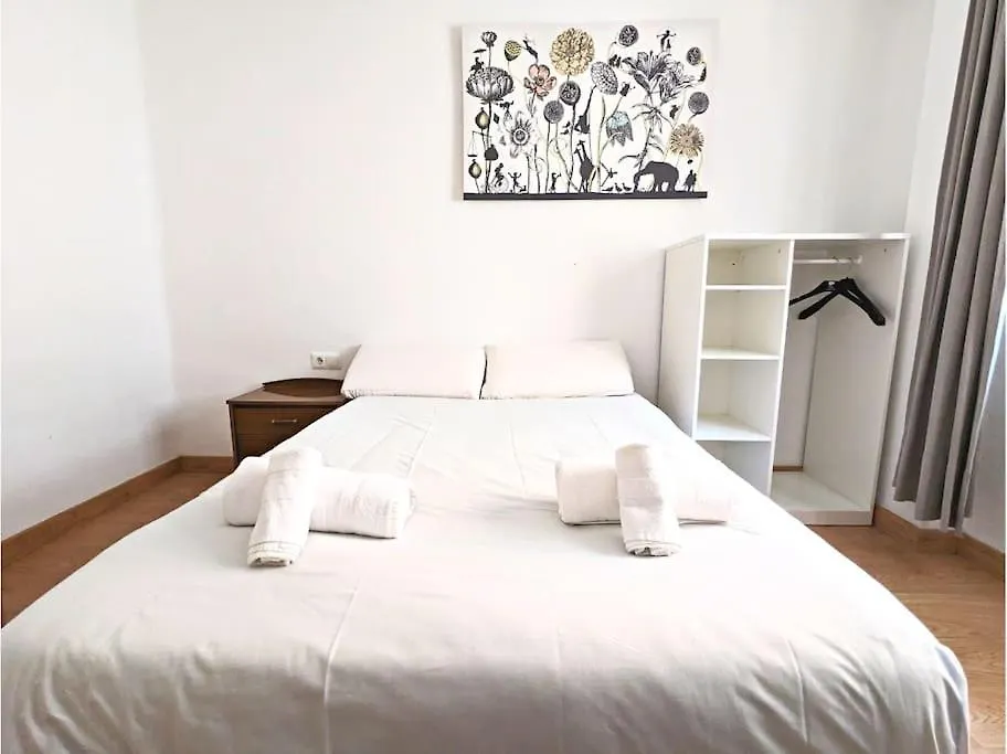Διαμέρισμα Entire 3 Room Flat In City Center - Canast Μάλαγα