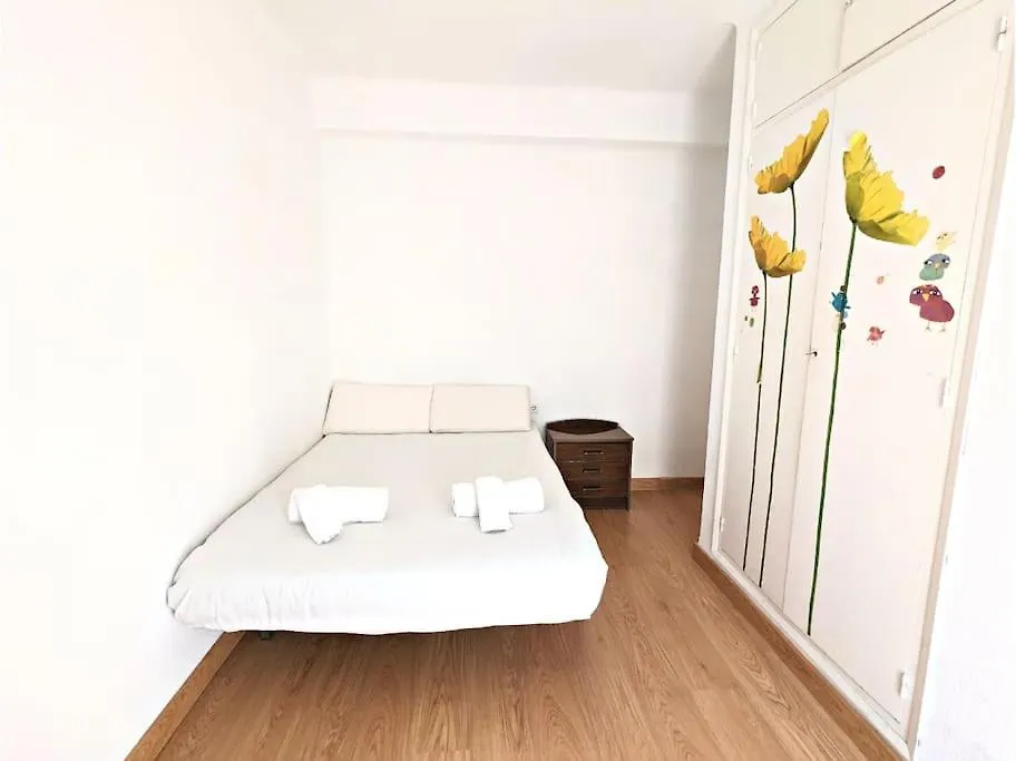 Διαμέρισμα Entire 3 Room Flat In City Center - Canast Μάλαγα Ισπανία