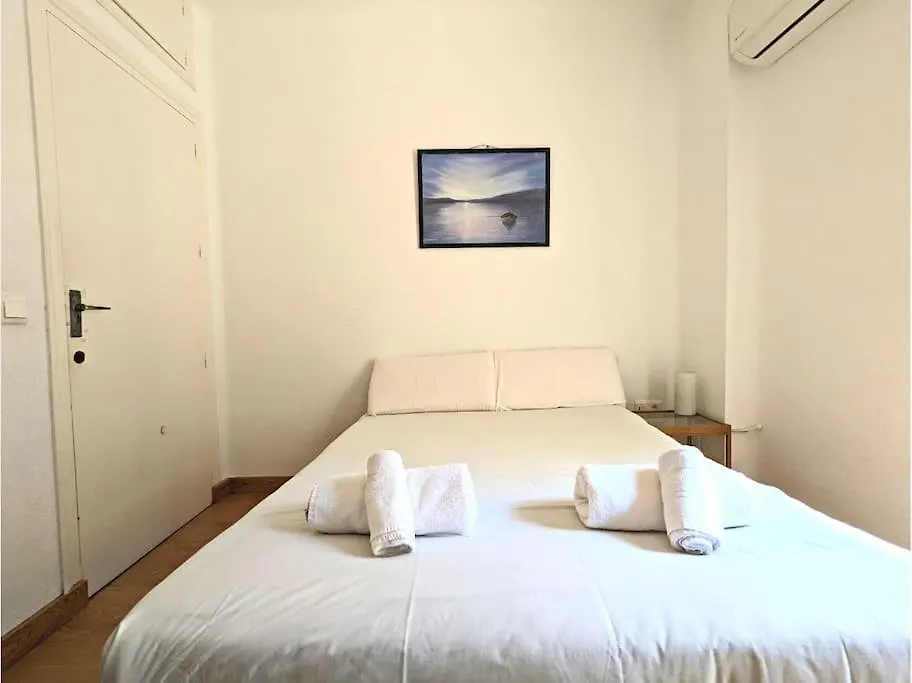 Entire 3 Room Flat In City Center - Canast Μάλαγα 0*,  Ισπανία